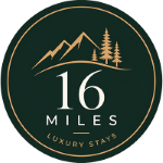 16 Miles Inc. Logo